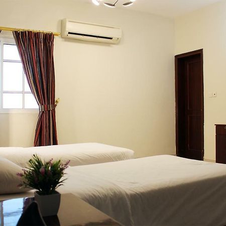 Sahara Hotel Apartments Mascate Extérieur photo