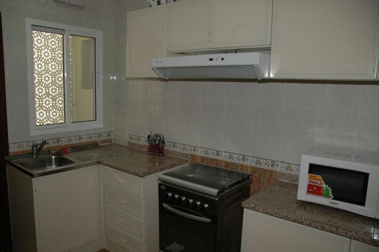 Sahara Hotel Apartments Mascate Chambre photo